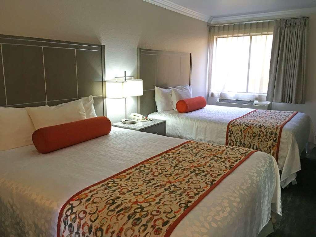 Hotel Aria Маунтін-В'ю Номер фото