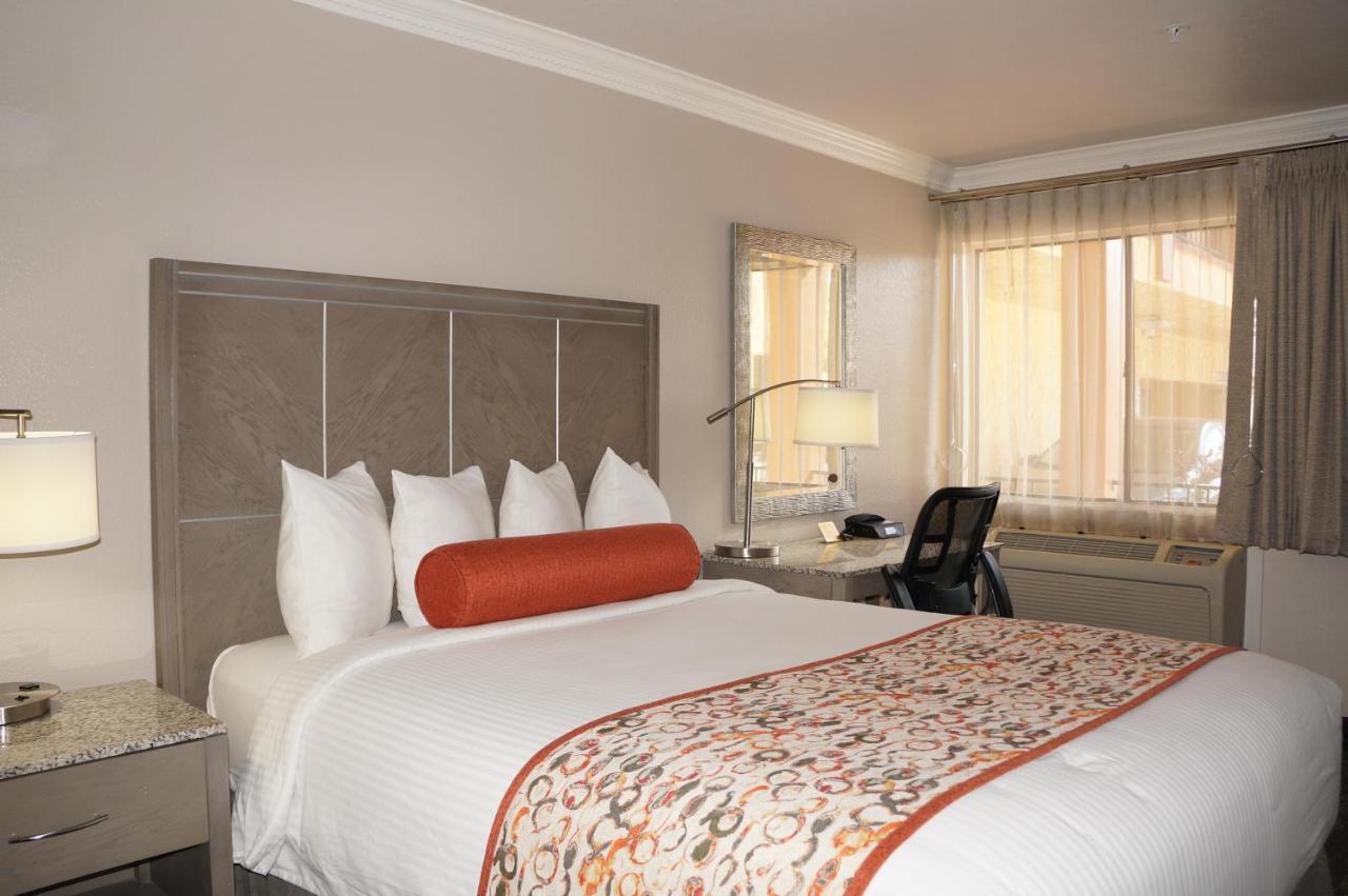 Hotel Aria Маунтін-В'ю Екстер'єр фото