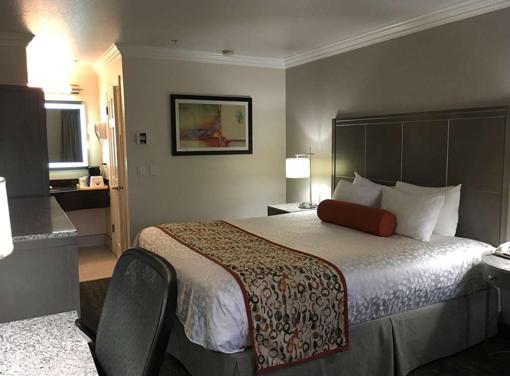 Hotel Aria Маунтін-В'ю Номер фото