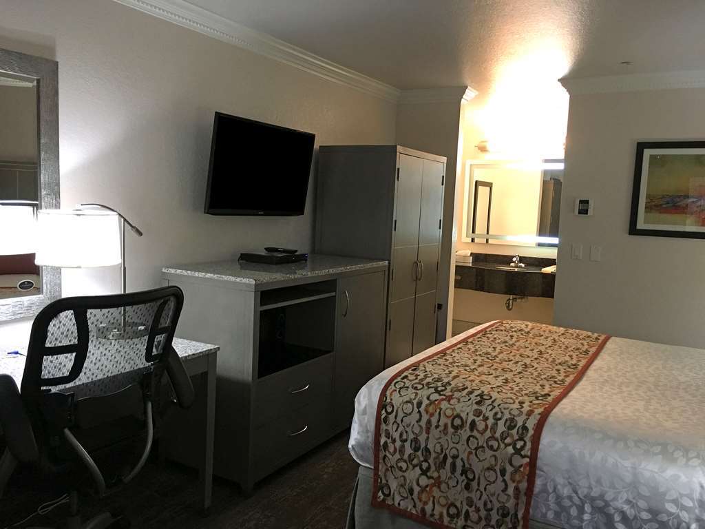 Hotel Aria Маунтін-В'ю Номер фото