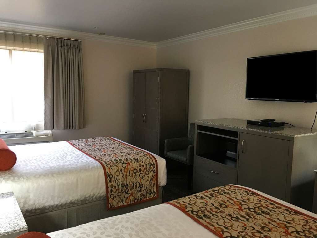 Hotel Aria Маунтін-В'ю Номер фото
