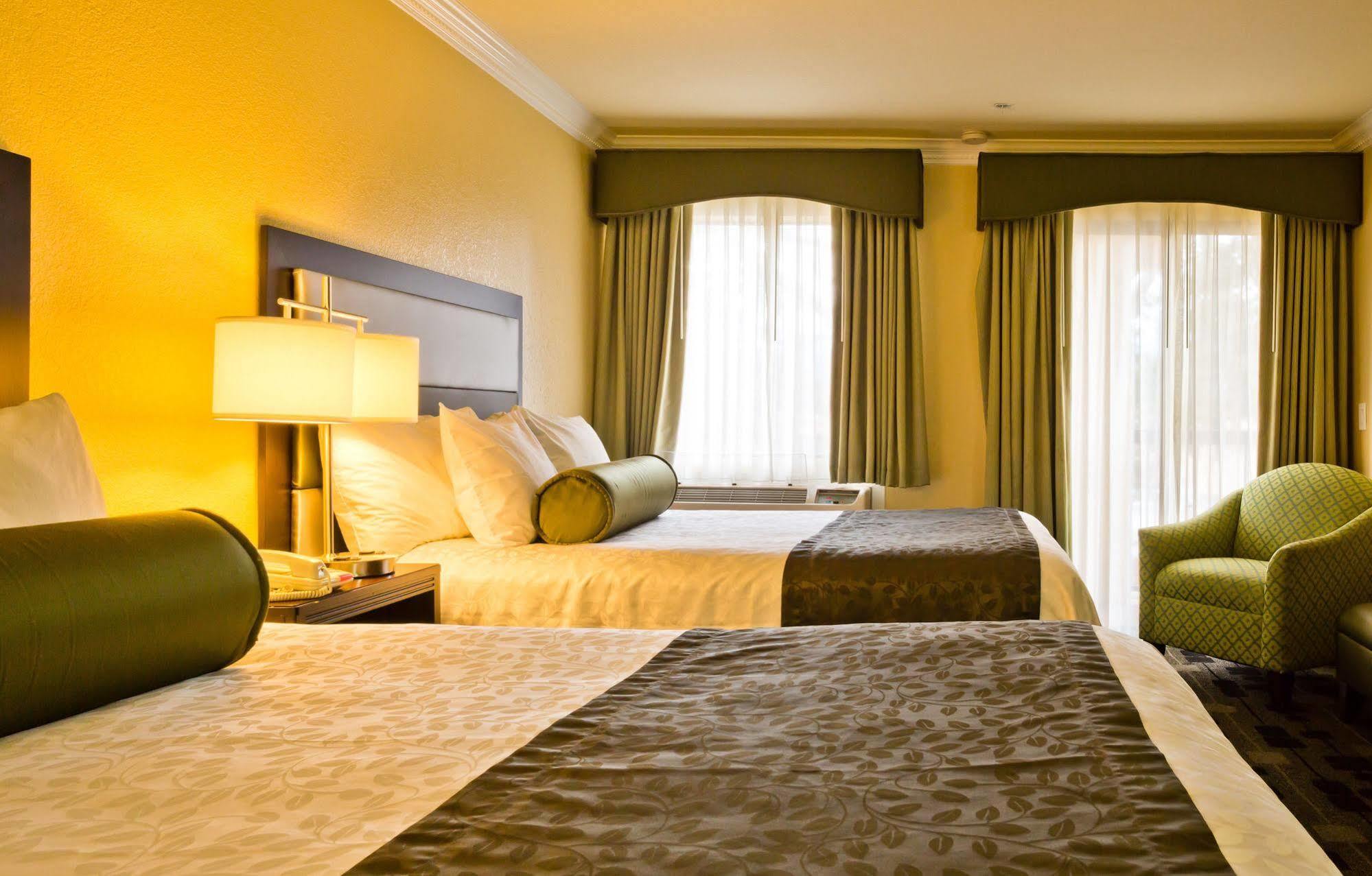 Hotel Aria Маунтін-В'ю Екстер'єр фото